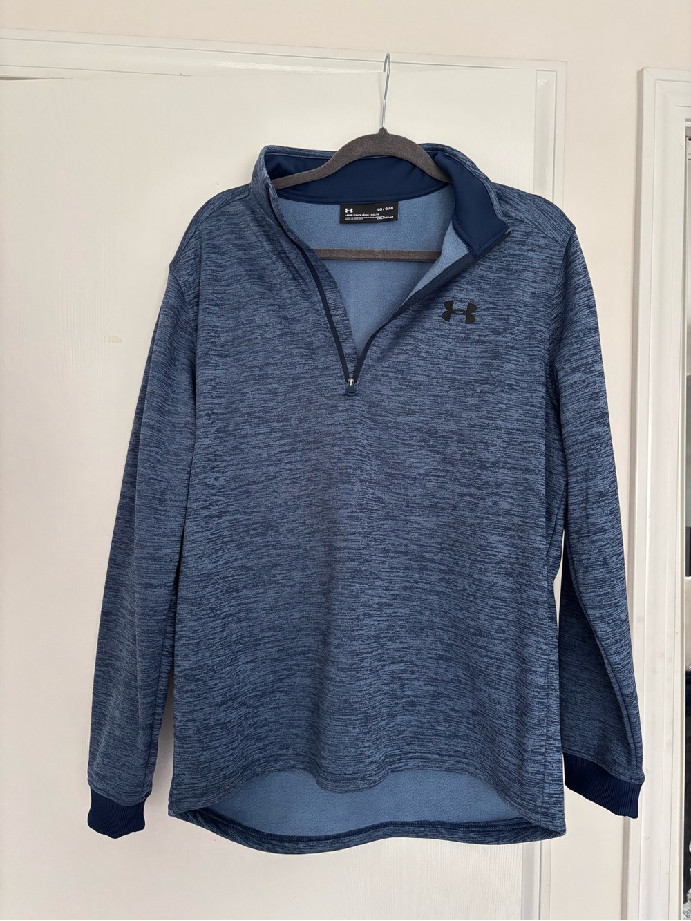 Men’s under armour 1/4 zip